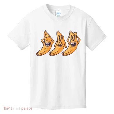 Crazy Bananas Kids T-Shirt