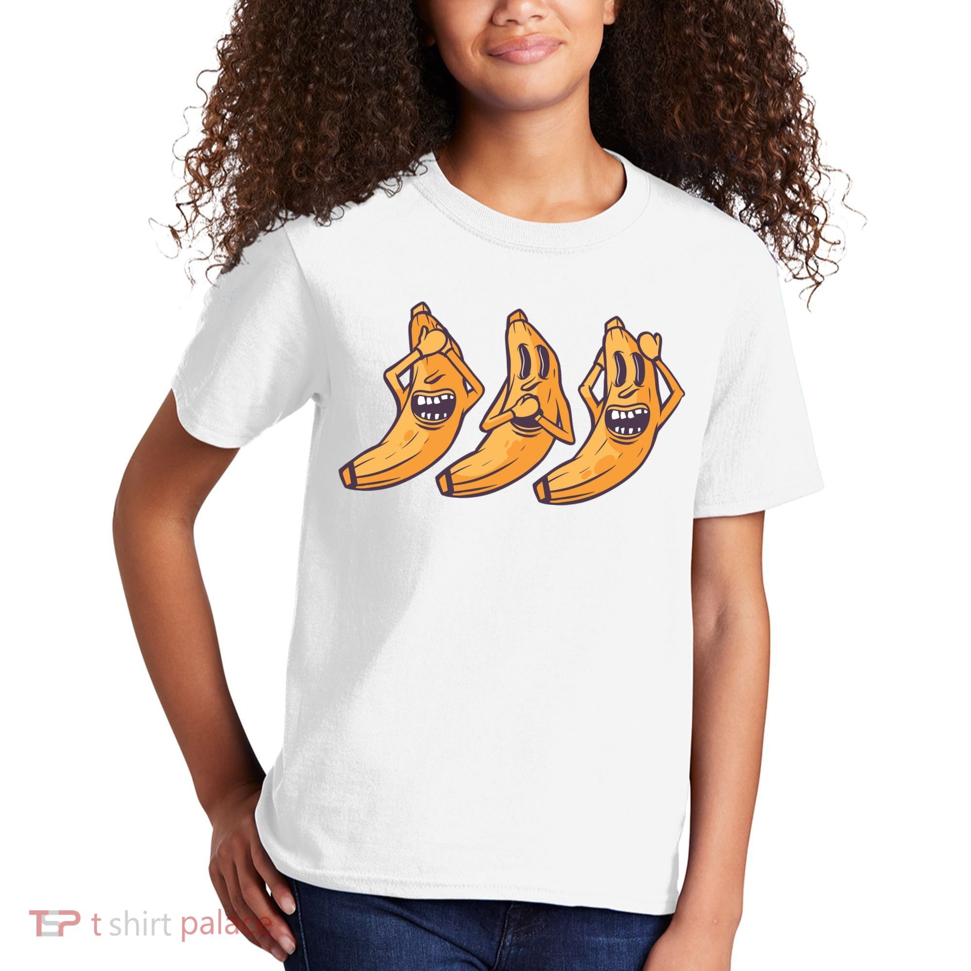 Crazy Bananas Kids T-Shirt