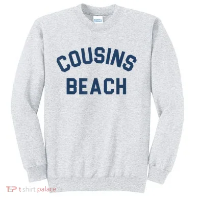 Cousins Beach Sweatshirt