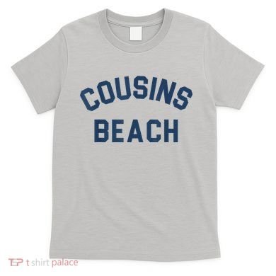 Cousins Beach T-Shirt
