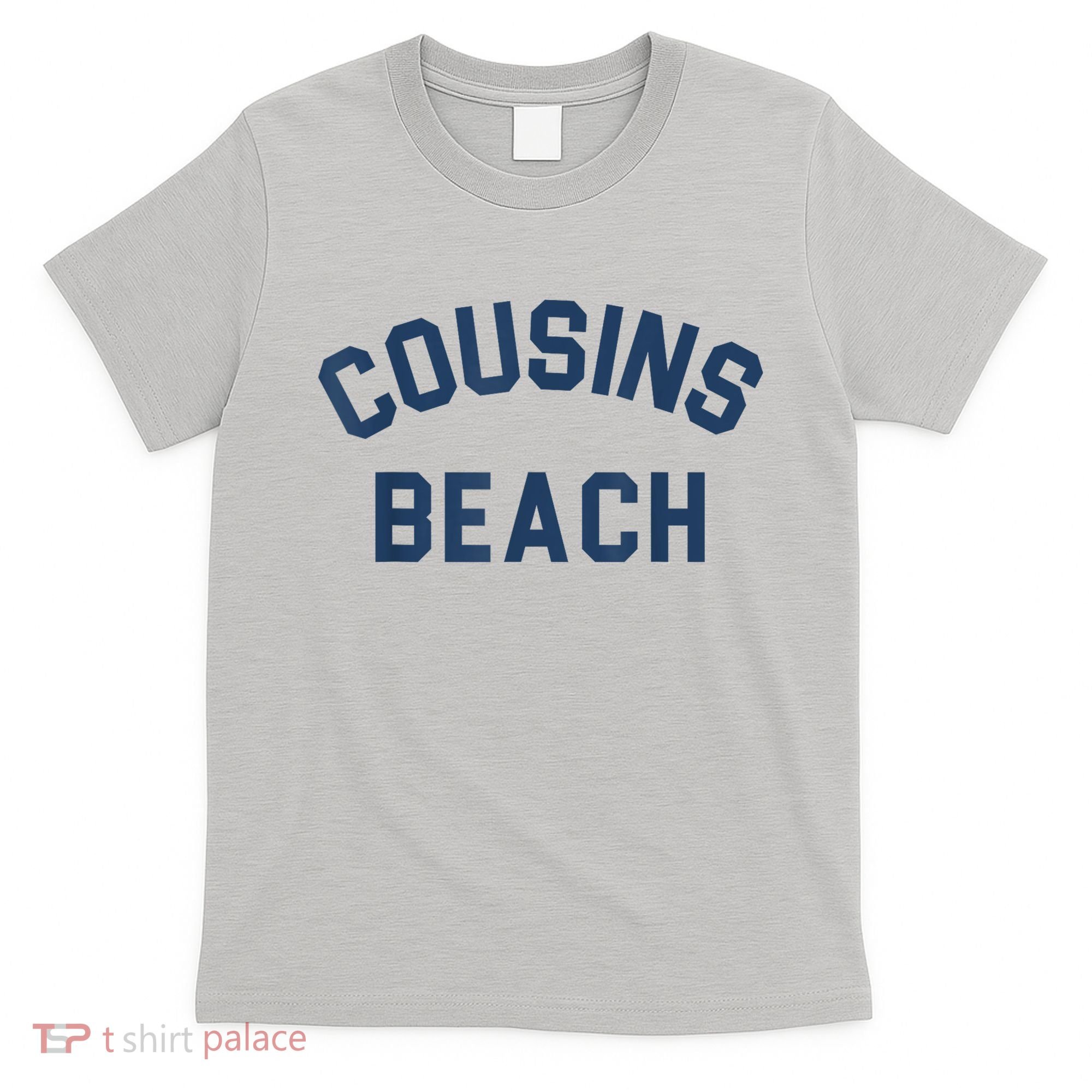Cousins Beach T-Shirt