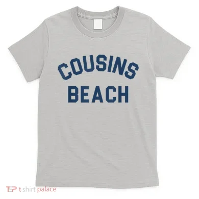 Cousins Beach T-Shirt