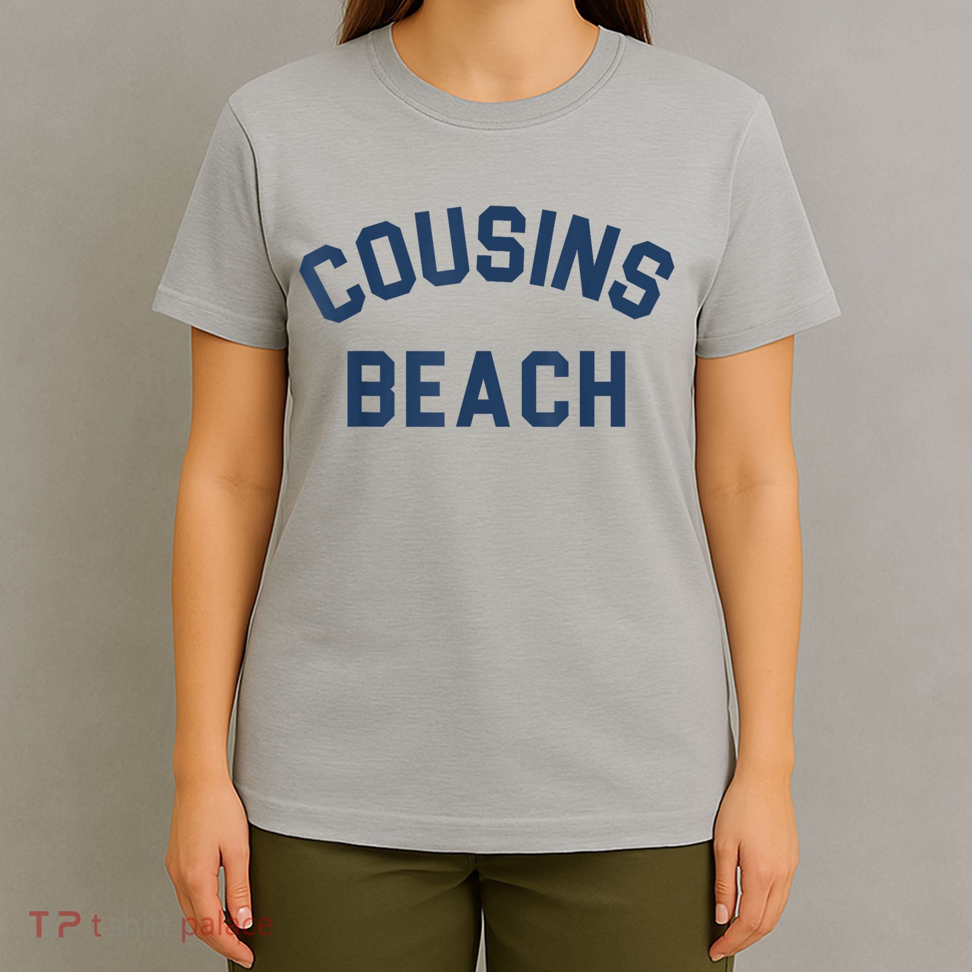 Cousins Beach T-Shirt