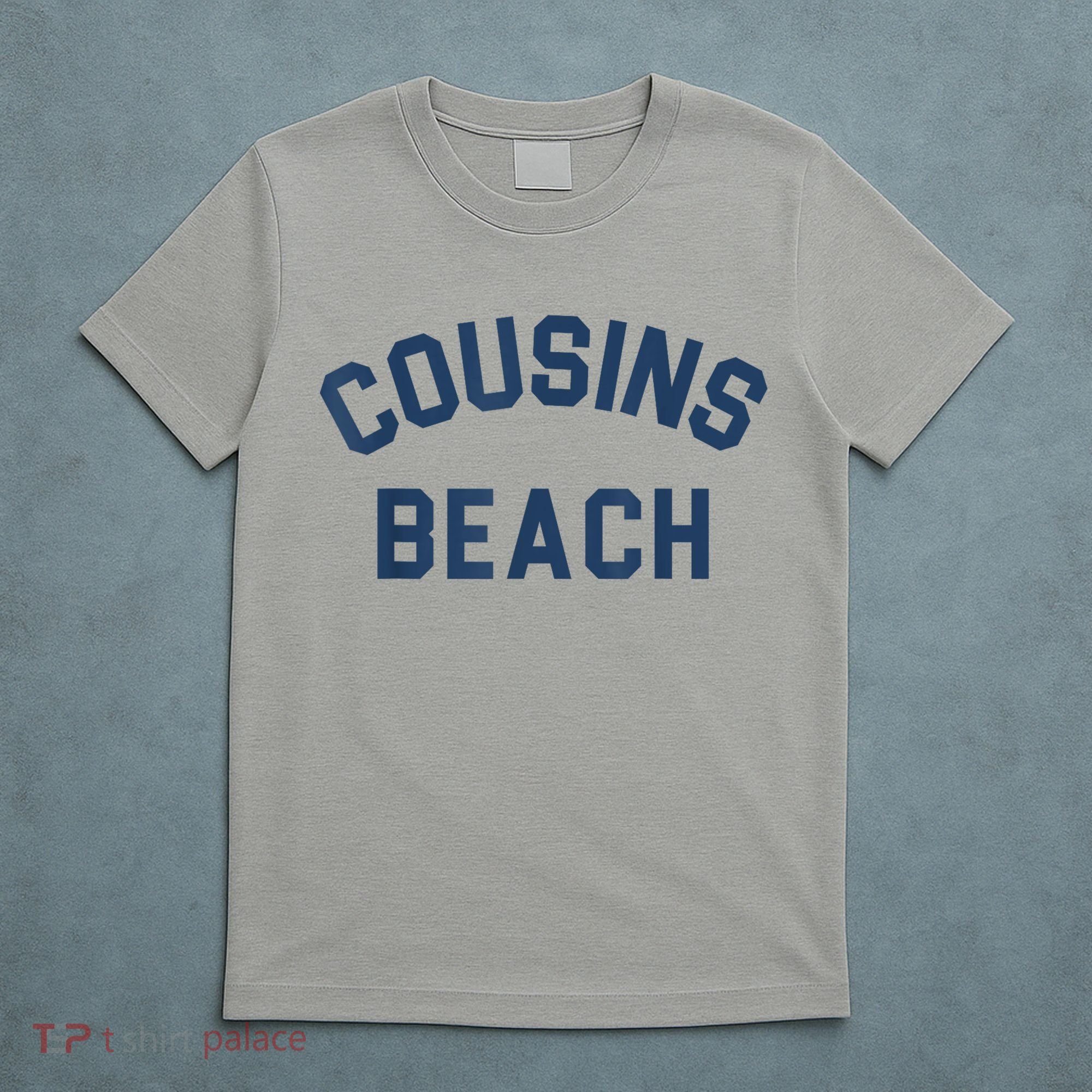 Cousins Beach T-Shirt