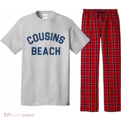 Cousins Beach Pajama Set