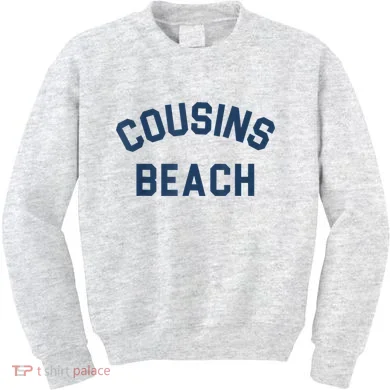 Cousins Beach Kids Sweatshirt
