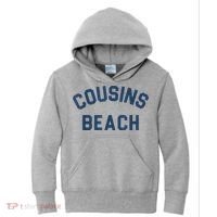 Cousins Beach Kids Hoodie thumb 0