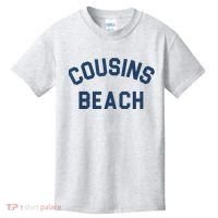 Cousins Beach Kids T-Shirt thumb 0