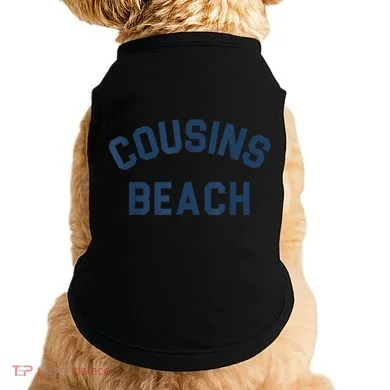 Cousins Beach Doggie Tank