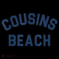 Cousins Beach Women's Hoodie thumb 2