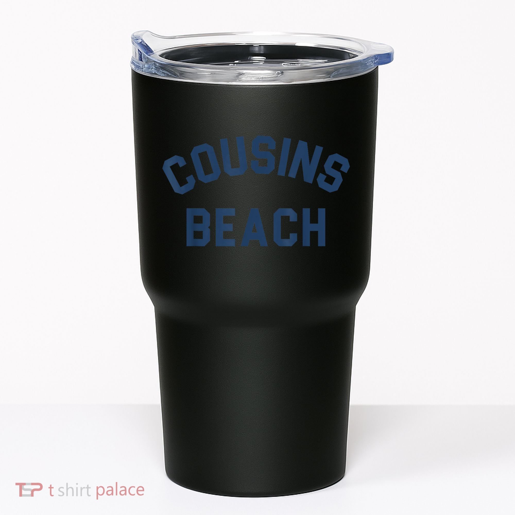 Cousins Beach Tumbler