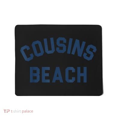 Cousins Beach Mousepad