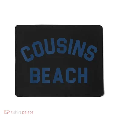 Cousins Beach Mousepad