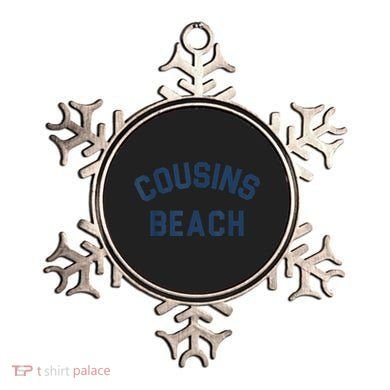Cousins Beach Ornament