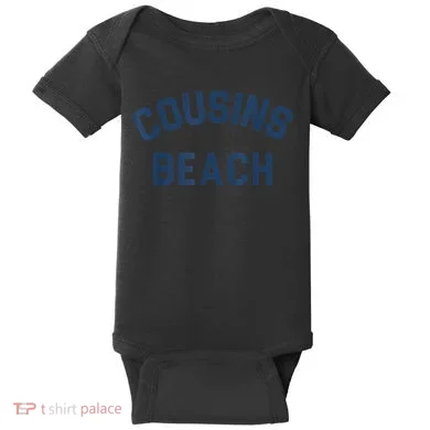 Cousins Beach Baby Bodysuit