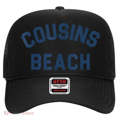 Cousins Beach Hat