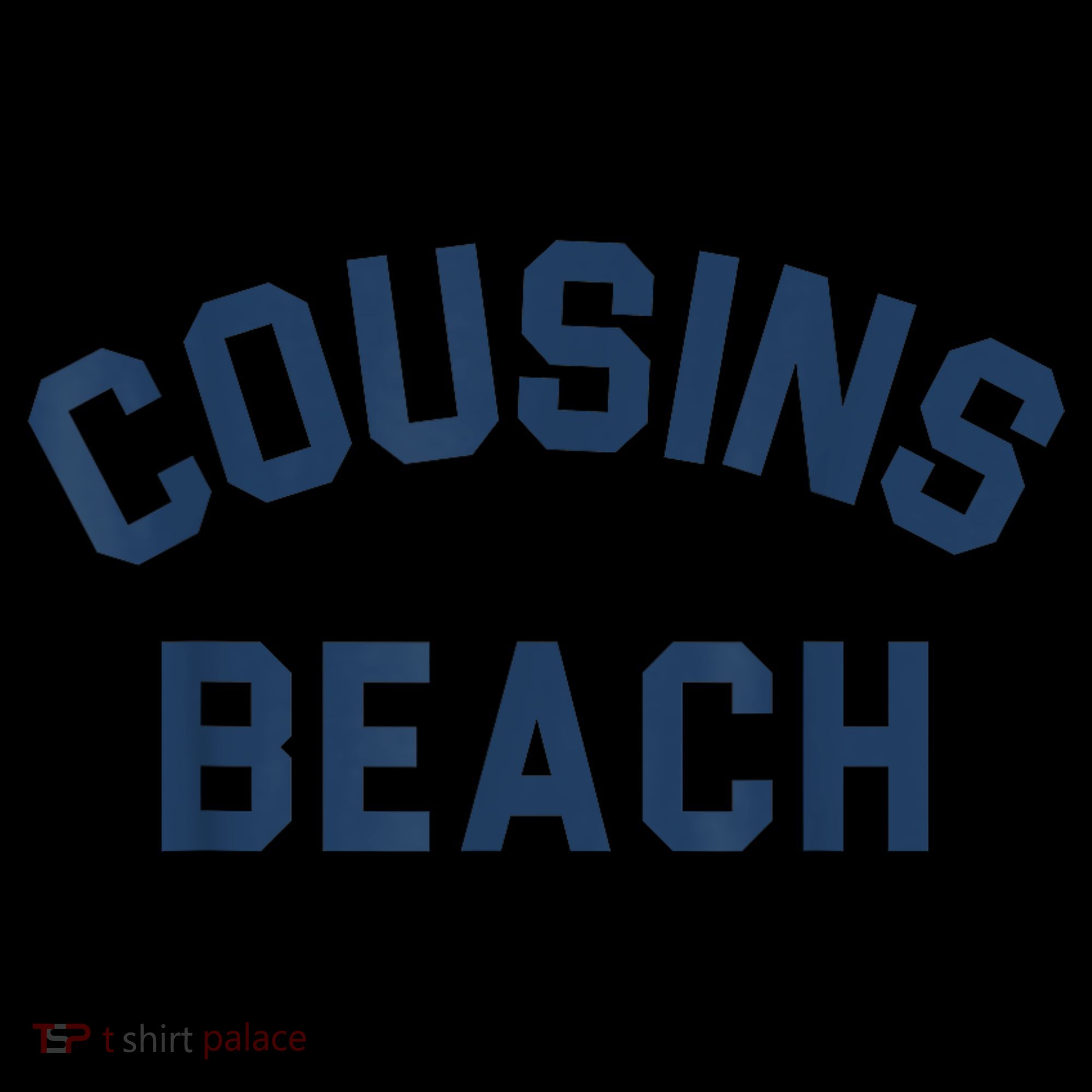 Cousins Beach Toddler Hoodie