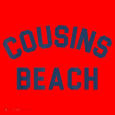 Cousins Beach Santa Hat