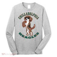 Chilladelphia Beagles Long Sleeve Shirt thumb 0