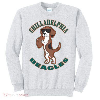 Chilladelphia Beagles Sweatshirt