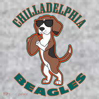 Chilladelphia Beagles Sweatshirt thumb 2