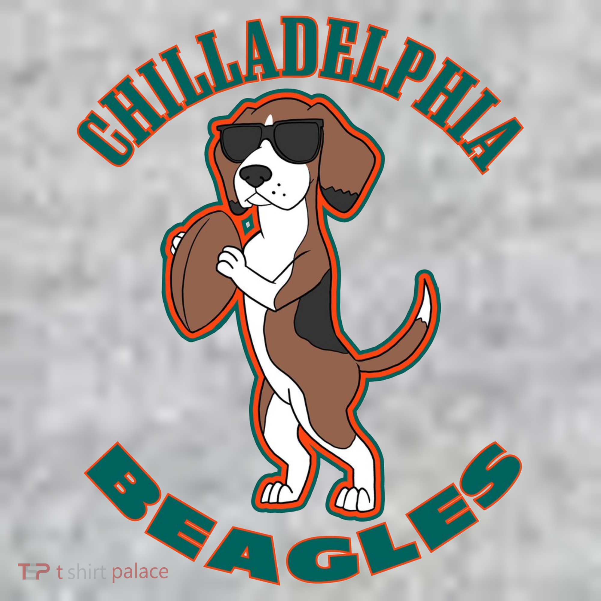 Chilladelphia Beagles Sweatshirt