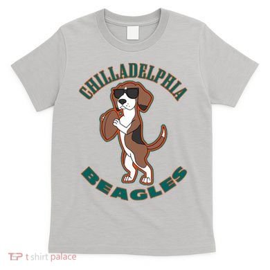 Chilladelphia Beagles T-Shirt