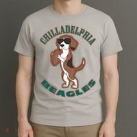 Chilladelphia Beagles T-Shirt thumb 3