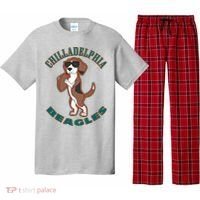 Chilladelphia Beagles Pajama Set thumb 0