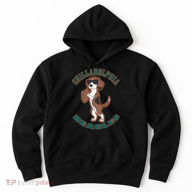 Chilladelphia Beagles Hoodie