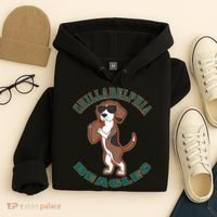 Chilladelphia Beagles Hoodie thumb 4
