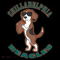 Chilladelphia Beagles Hoodie thumb 7