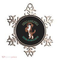 Chilladelphia Beagles Ornament thumb 0