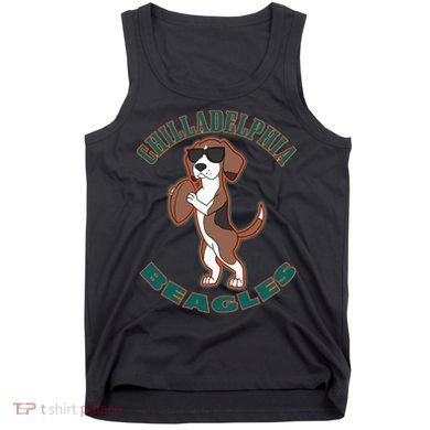 Chilladelphia Beagles Tank Top