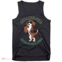 Chilladelphia Beagles Tank Top thumb 0
