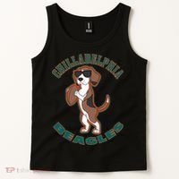 Chilladelphia Beagles Tank Top thumb 2