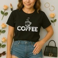 Coffee Barista Comfort Colors Boxy T-Shirt thumb 2