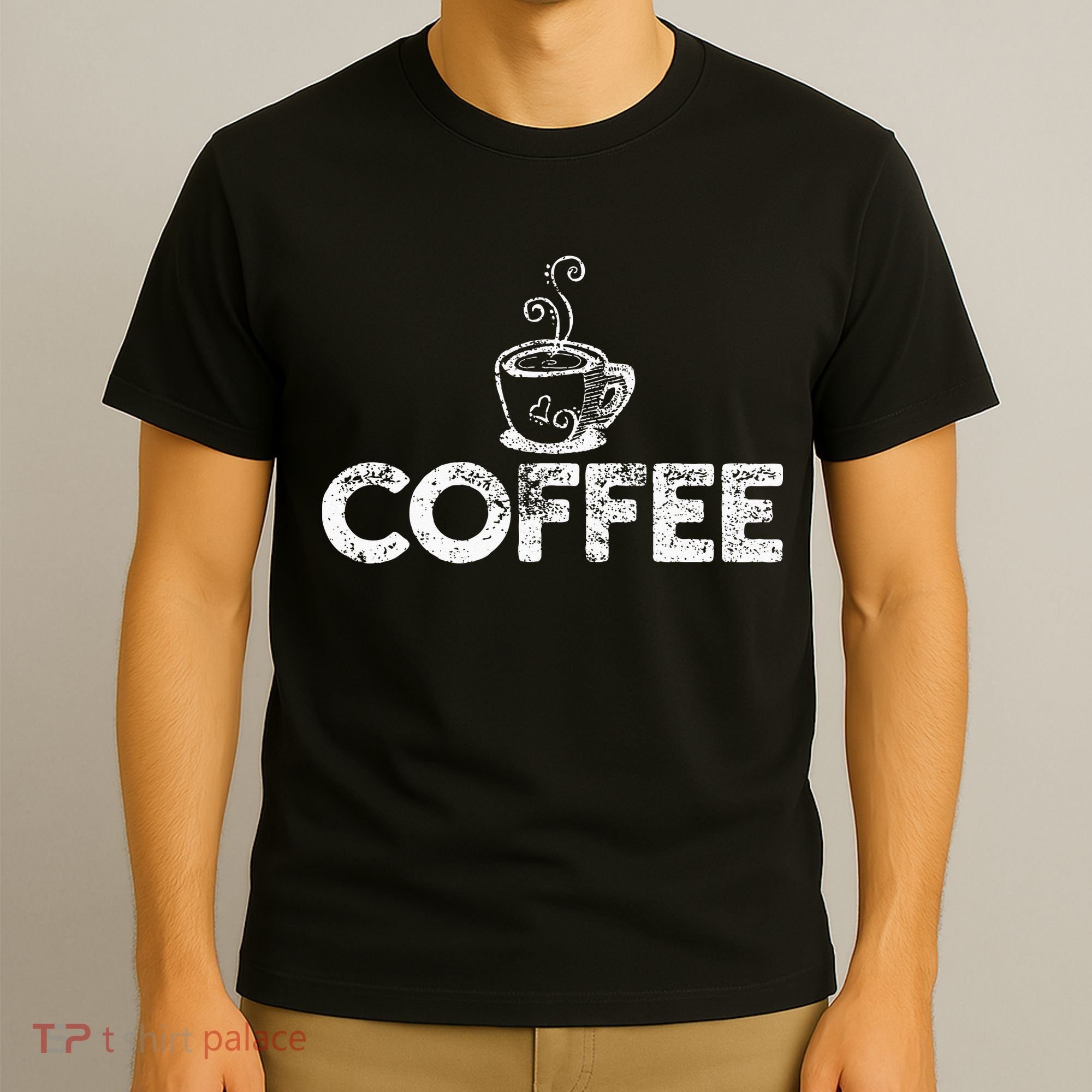 Coffee Barista T-Shirt