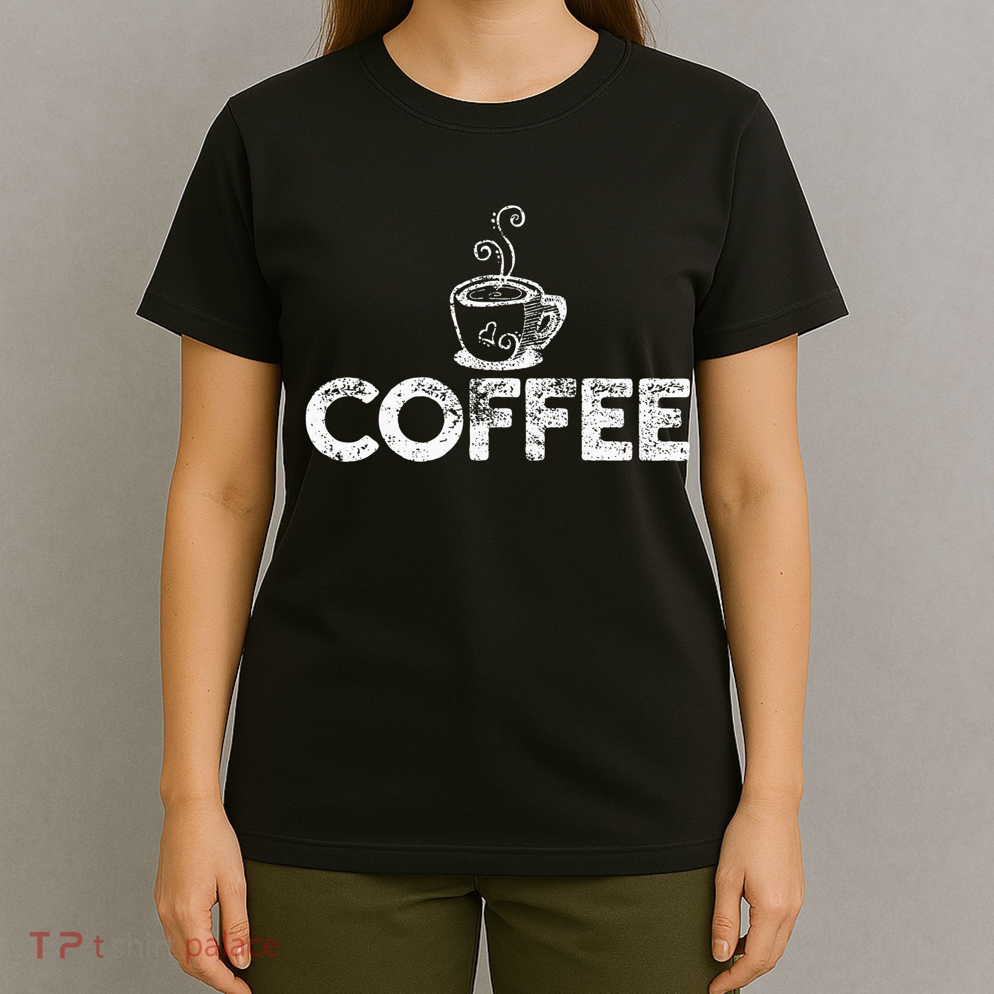 Coffee Barista T-Shirt