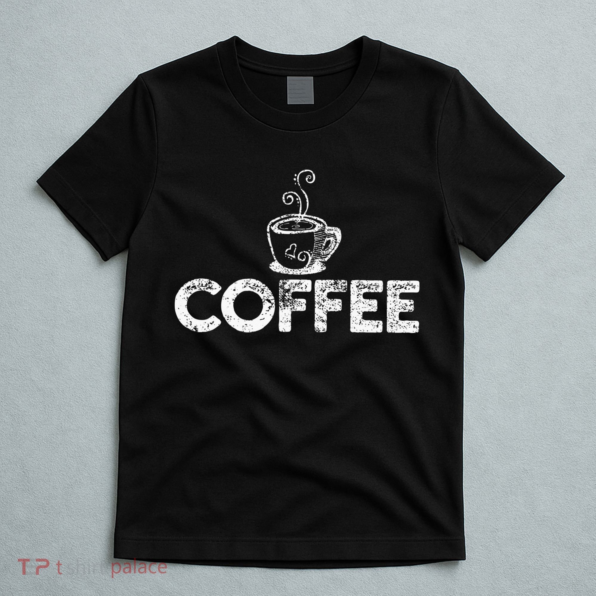 Coffee Barista T-Shirt