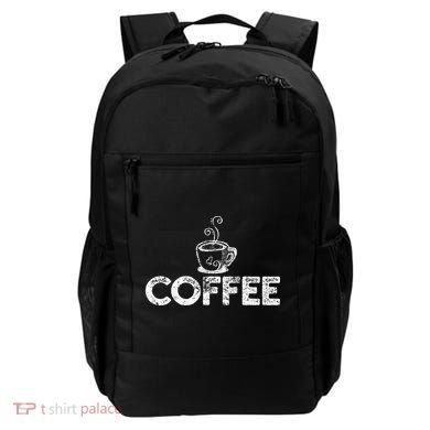 Coffee Barista Backpack