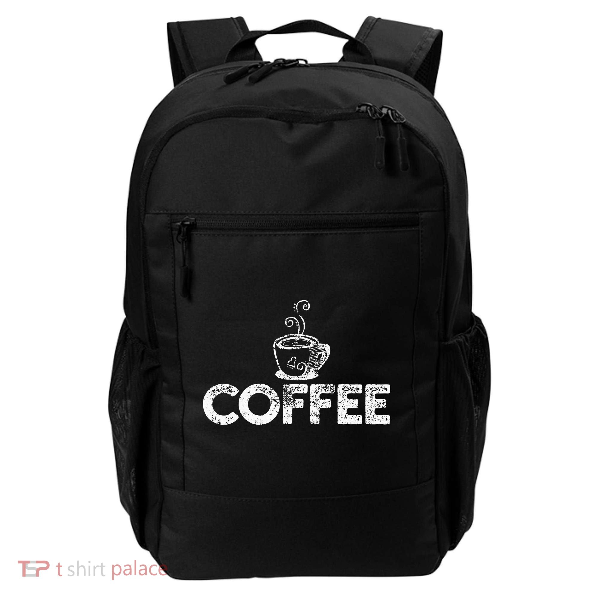 Coffee Barista Backpack