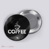 Coffee Barista Button thumb 0