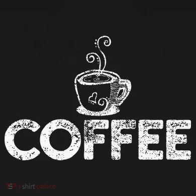 Coffee Barista Button