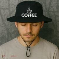 Coffee Barista Bucket Hat thumb 2