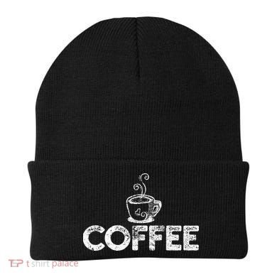 Coffee Barista Beanie