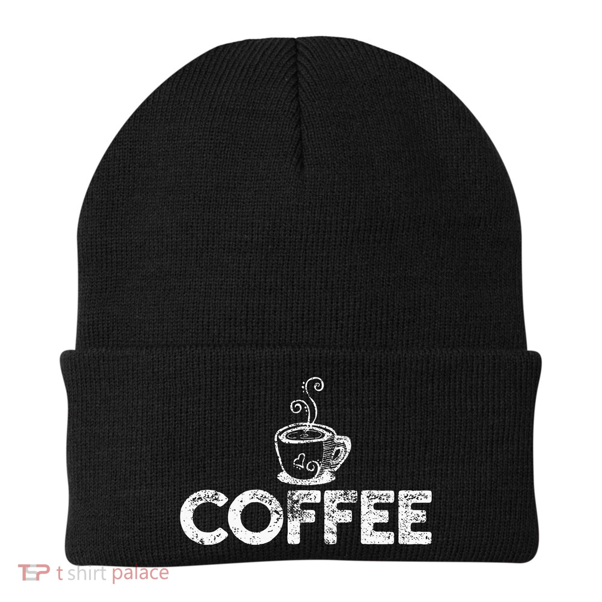 Coffee Barista Beanie