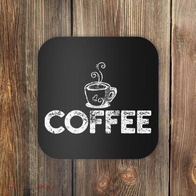 Coffee Barista Coaster
