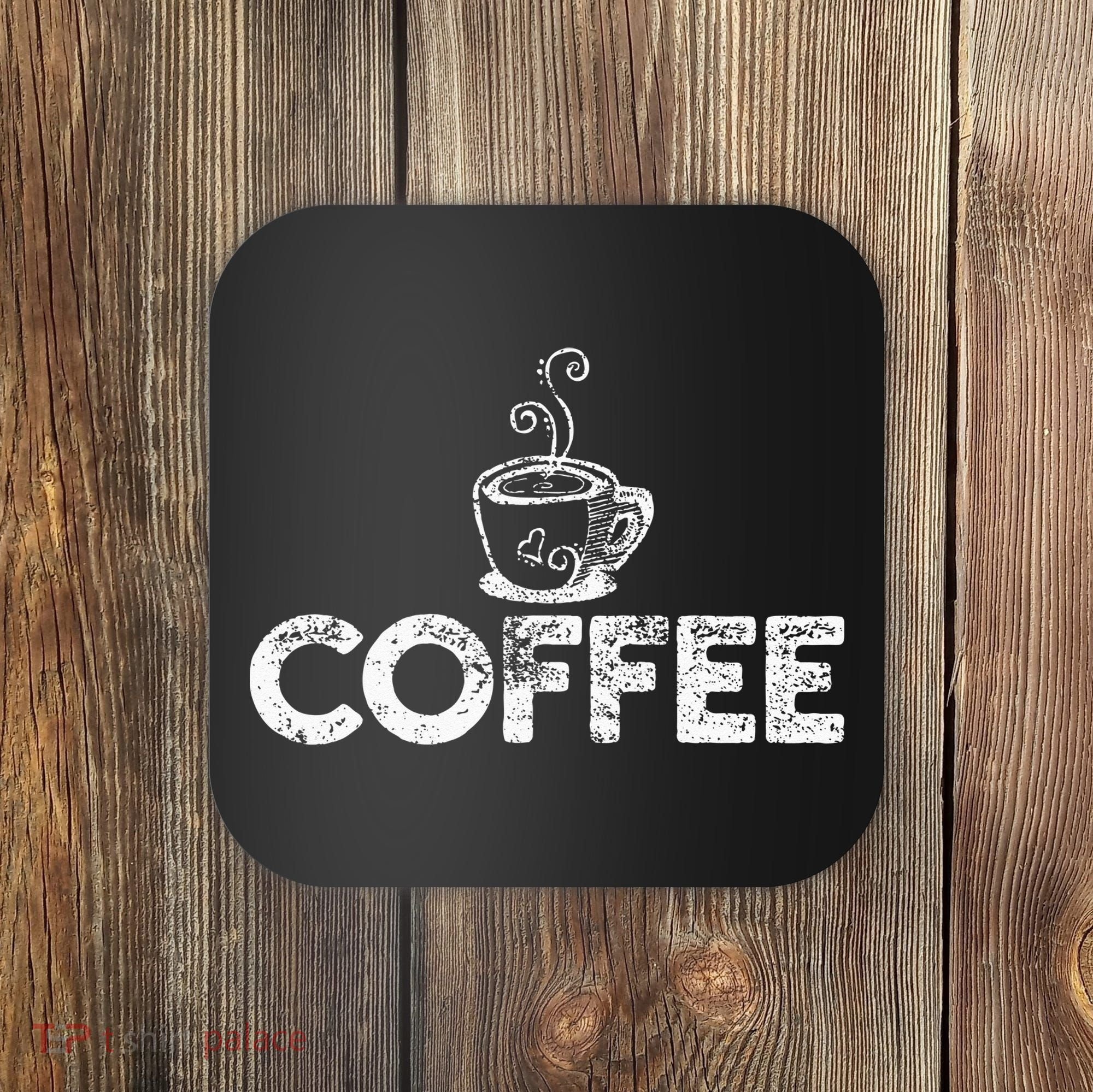 Coffee Barista Coaster
