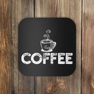 Coffee Barista Coaster